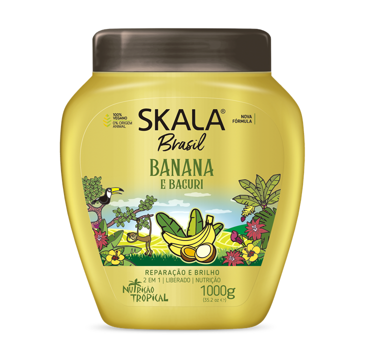 Brasil Banana e Bacuri
