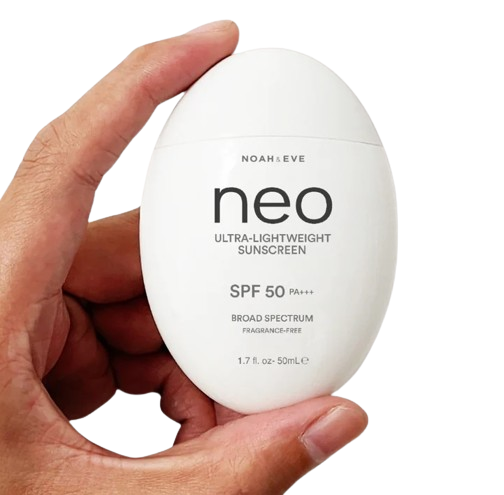 Neo Ultra Lightweight Sunscreen SPF50 PA+++ 