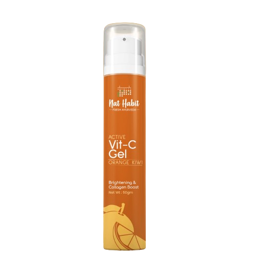 Active Orange Kiwi Vit-C Gel