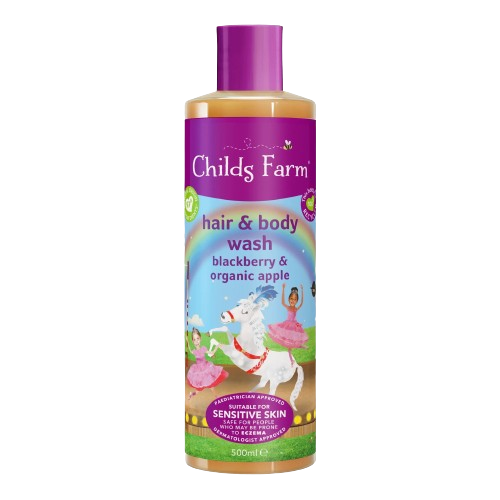 Hair & Body Wash