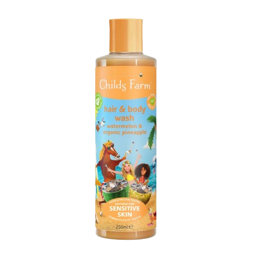 Hair & Body Wash