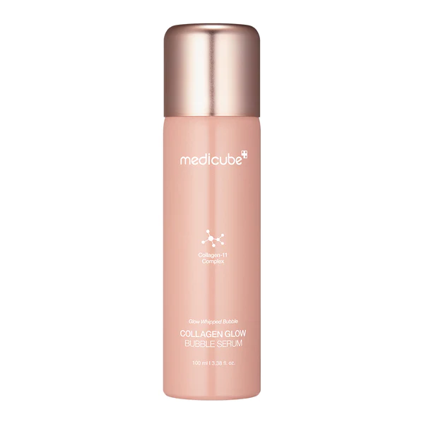 Collagen Glow Bubble Serum