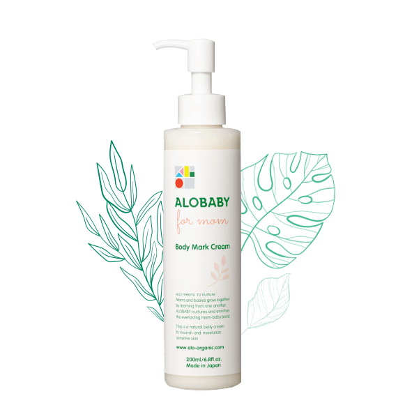 For Mom Body Mark Cream