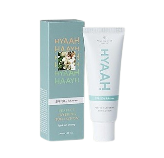 Perfect Layering Sun Lotion SPF50+ PA++++