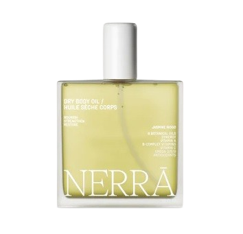 Dry Body Oil