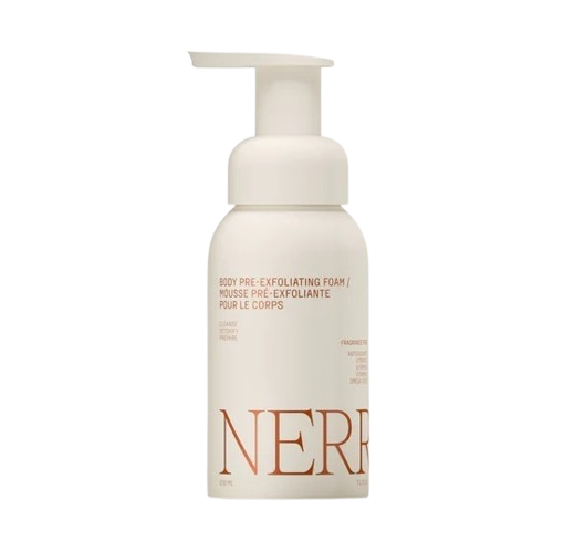 Pre-Exfoliating Foam