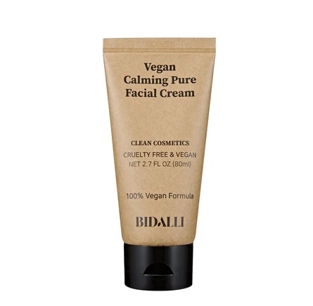 Vegan Calming Pure Facial Cream