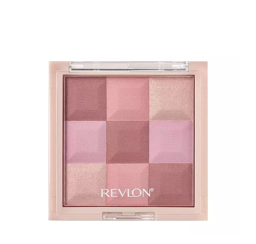 Blush & Illuminator Palette