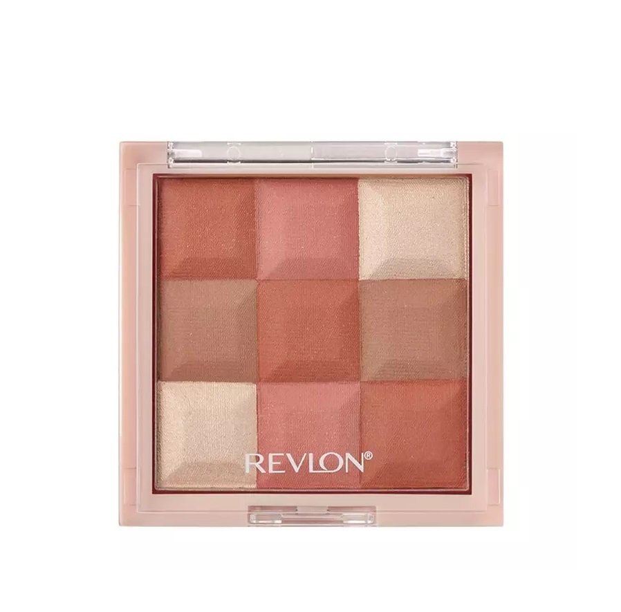 Blush & Illuminator Palette