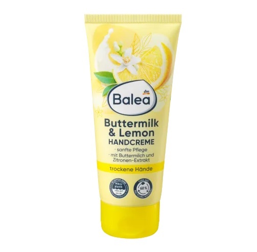 Buttermilk & Lemon Handcreme