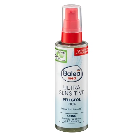 Ultra Sensitive Pflegeöl Cica