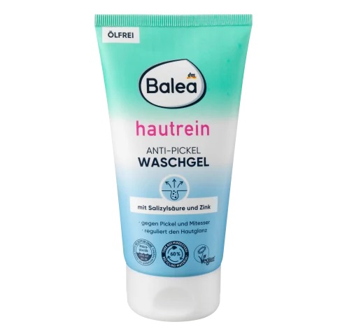 Hautrein Anti-Pickel Waschgel