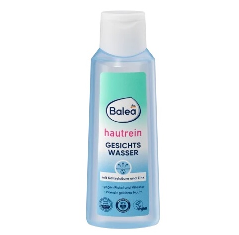 Hautrein Gesichtswasser