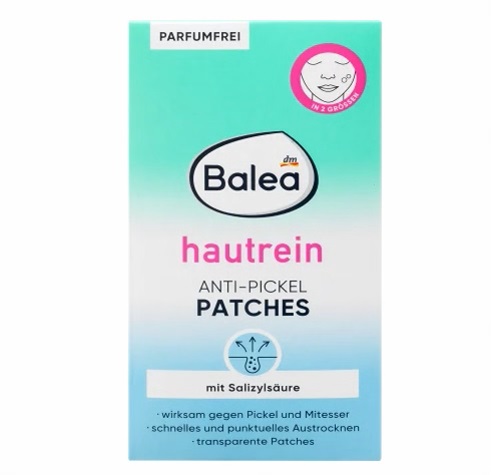 Hautrein Anti-Pickel Patches