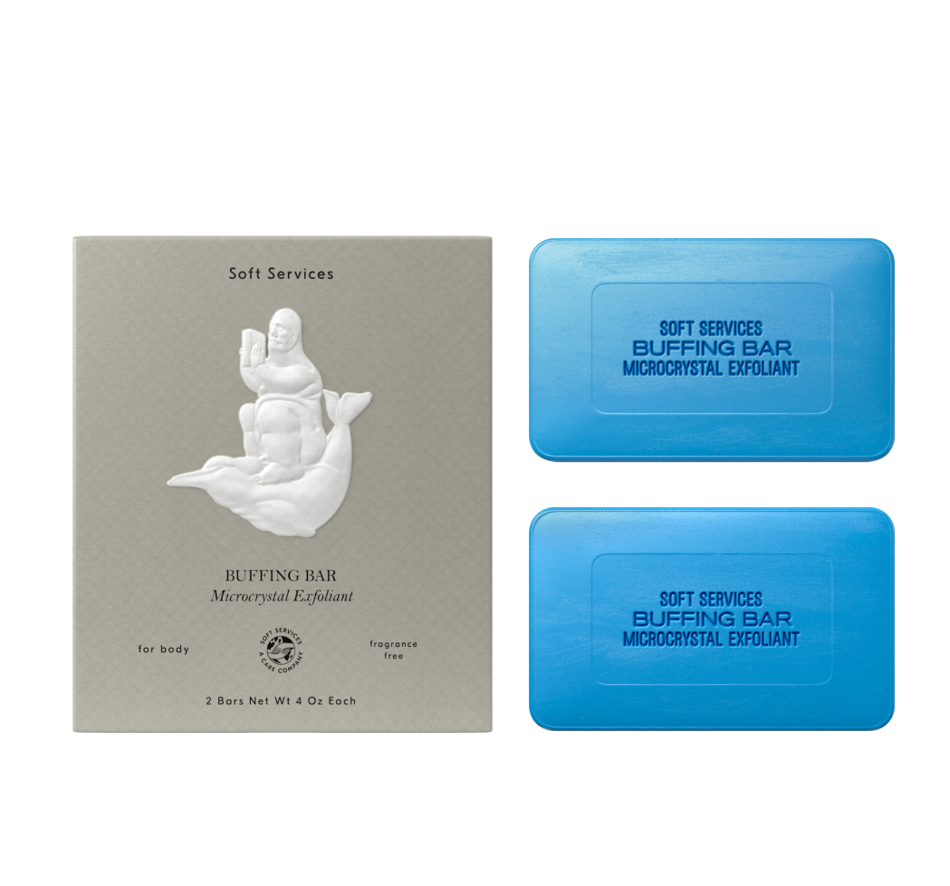 Buffing Bar Buffing Bar Microcrystal Exfoliant