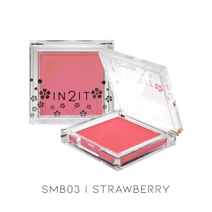 Sheer Matte Blush