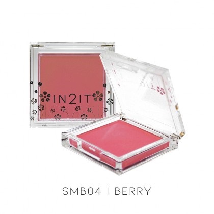 Sheer Matte Blush