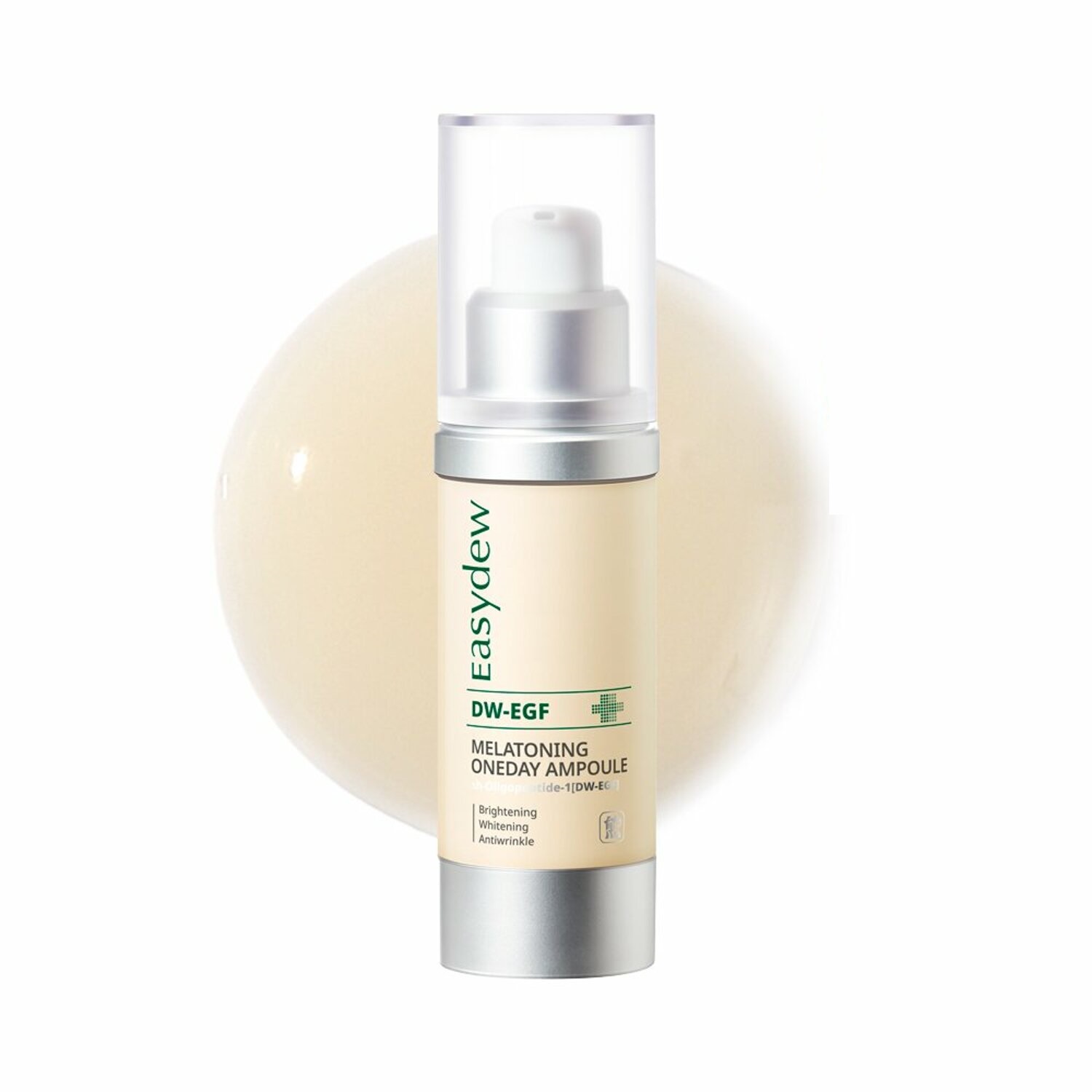 DW EGF Melatoning One Day Ampoule