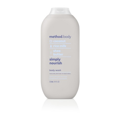 Simply Nourish Body Wash