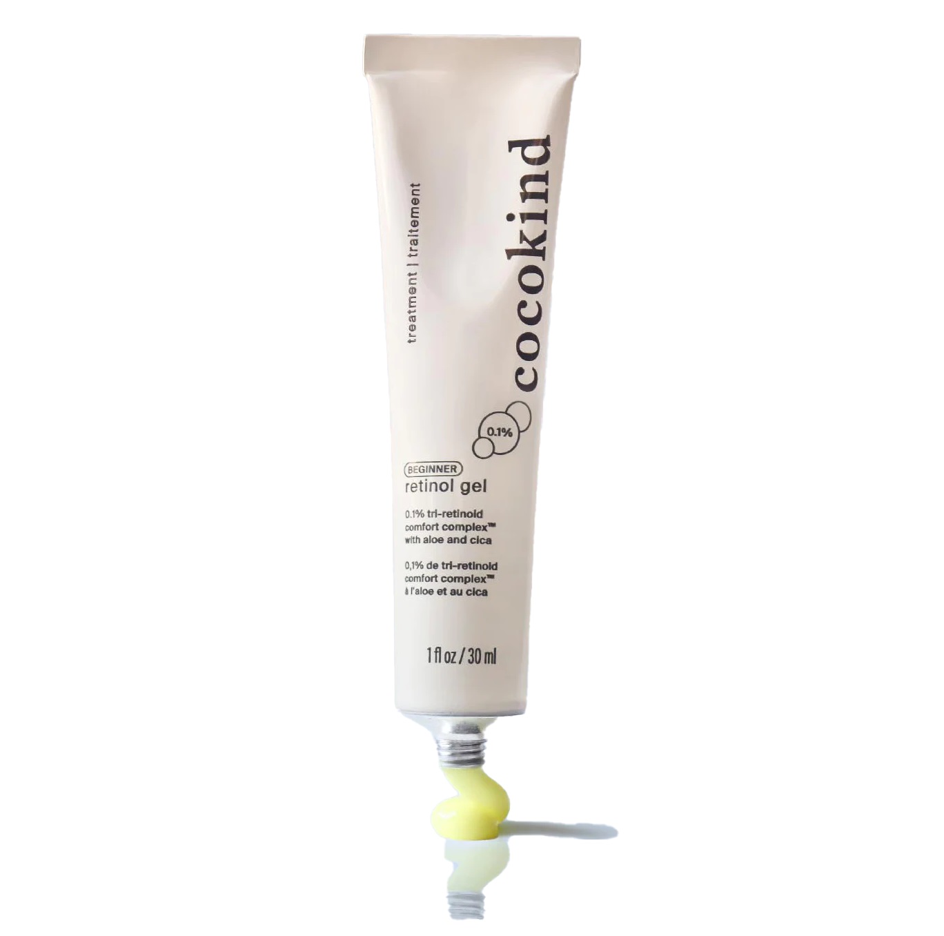 Beginner Retinol Gel 0.1%