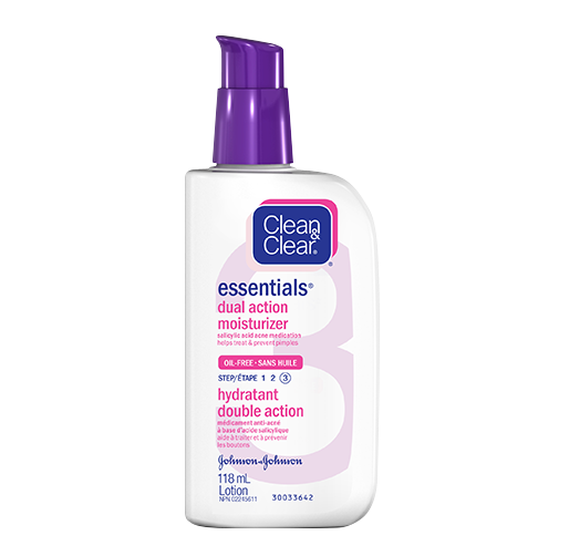 Essentials Dual Action Moisturizer
