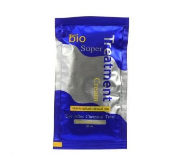 Super Treatment Cream with Keratin