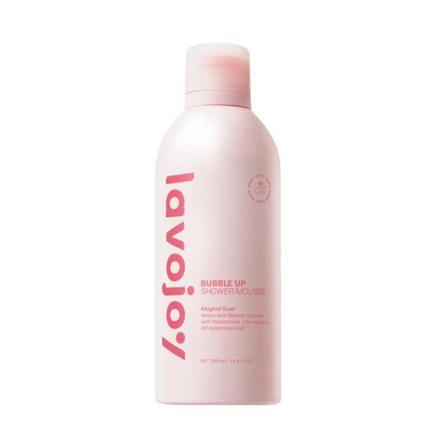 Bubble Up Shower Mousse - Magical Duet