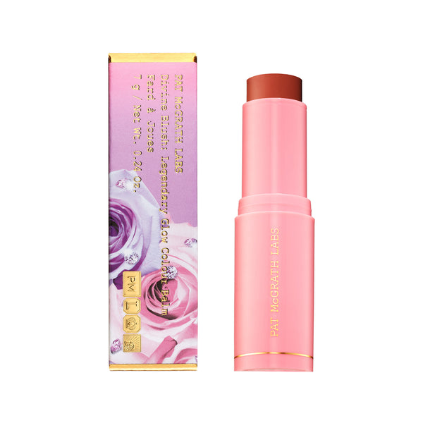 Divine Blush: Legendary Glow Colour Balm