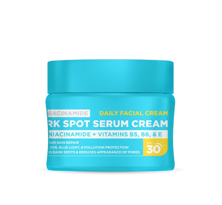 3in1 Niacinamide Dark Spot Serum Cream SPF30