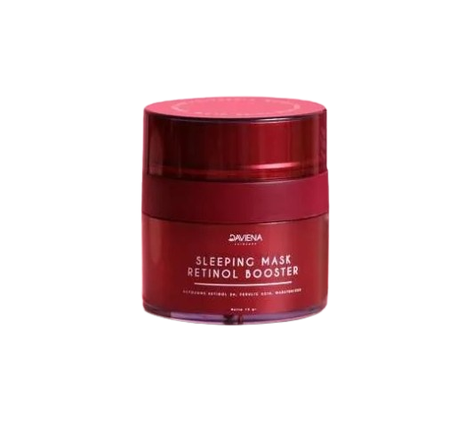 Retinol Booster Sleeping Mask