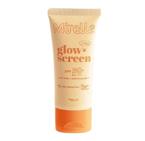 Sunscreen Glow Screen SPF50 PA++++