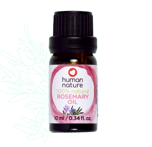 Natural Rosemary Oil