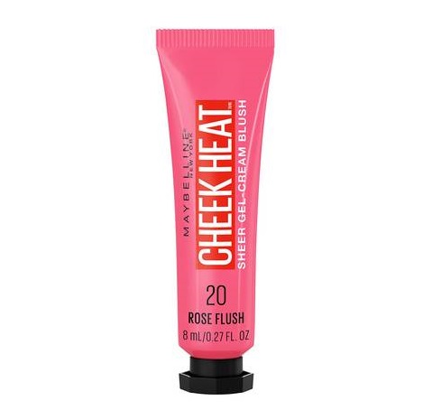 Cheek Heat Sheer Gel-Cream Blush
