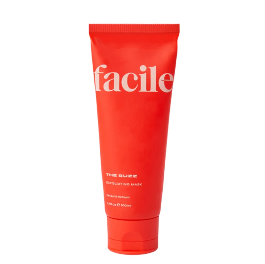 The Buzz AHA & BHA Exfoliating Mask