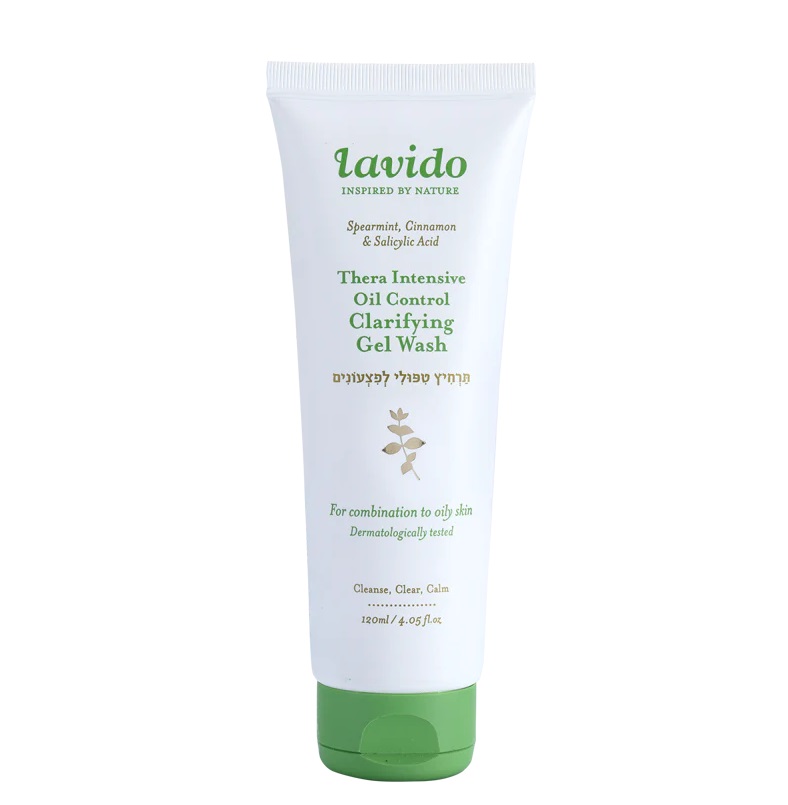 Thera Intensive Oil Control Clarifying Gel Wash