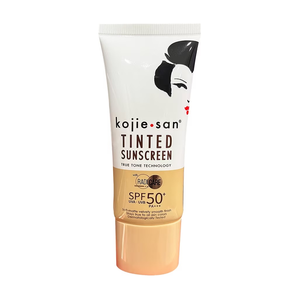 Tinted Sunscreen SPF50+ PA+++