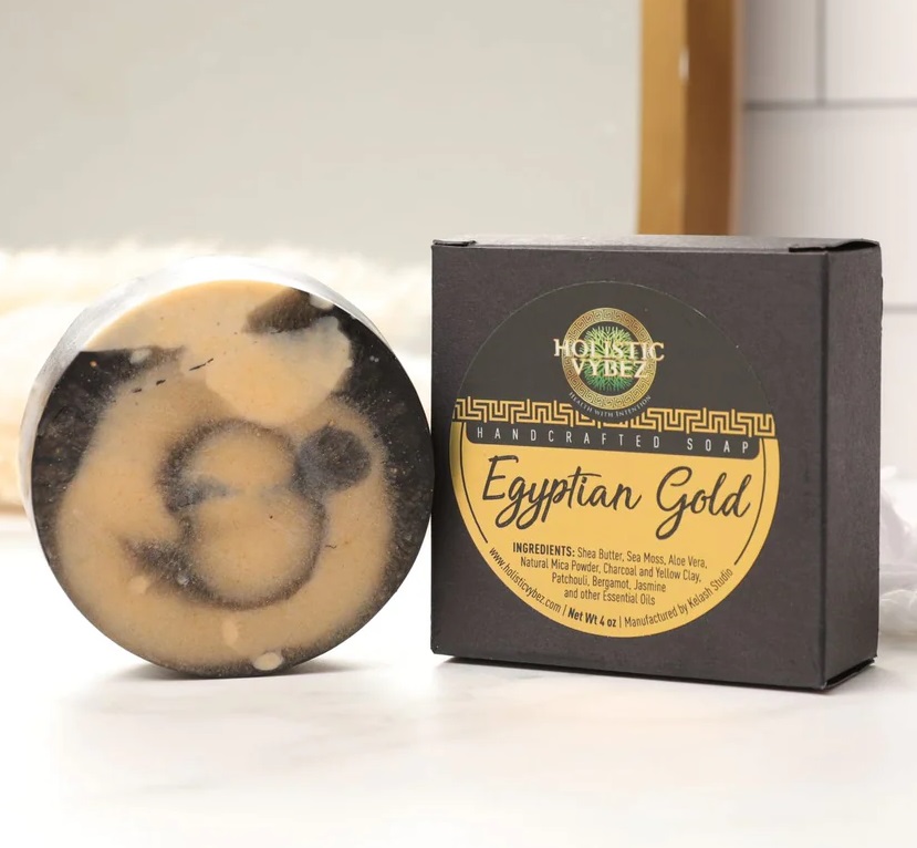 Sea Moss Body Soap