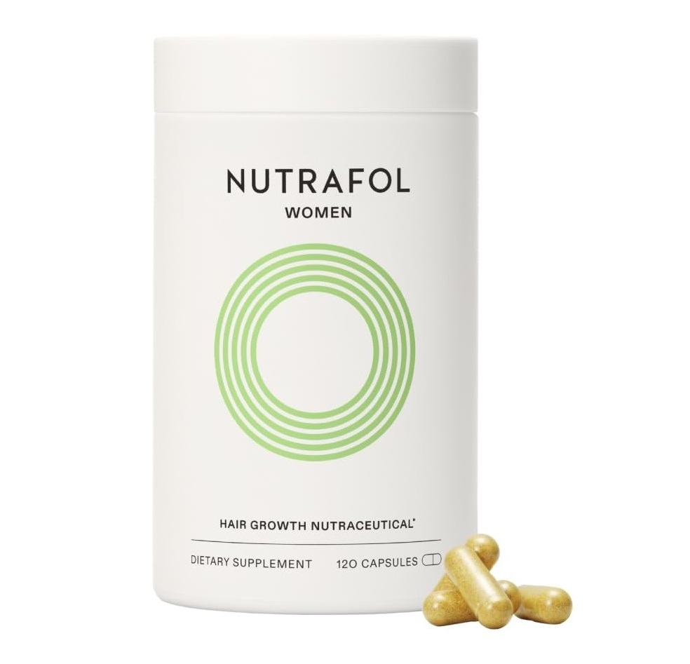 Women Hair Growth Nutraceutical