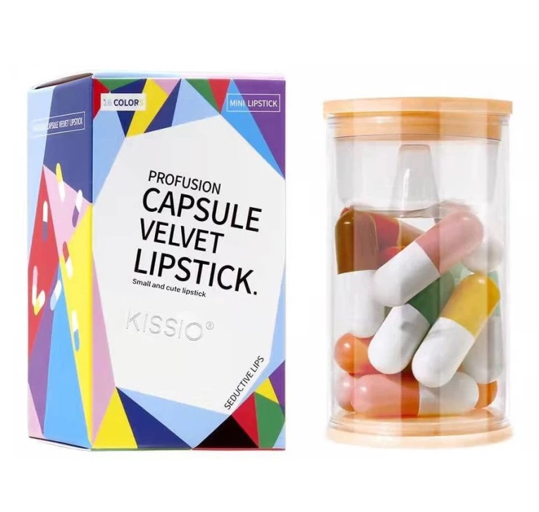 Profusion Capsule Velvet Lipstick