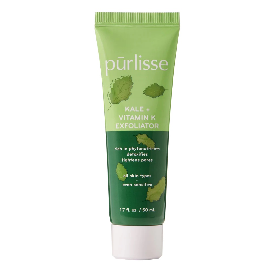 Kale + Vitamin K Exfoliator