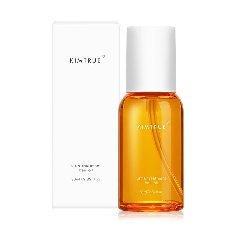 Ultra Treatment Hair Oil 