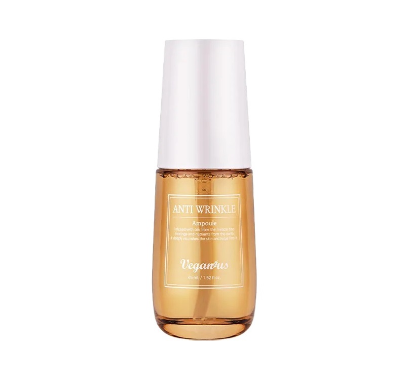 Land Anti-Wrinkle Ampoule