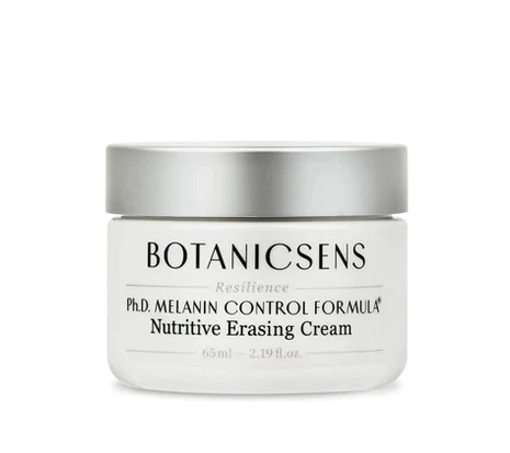 Ph.D. Melanin Control Formula Nutritive Erasing Cream
