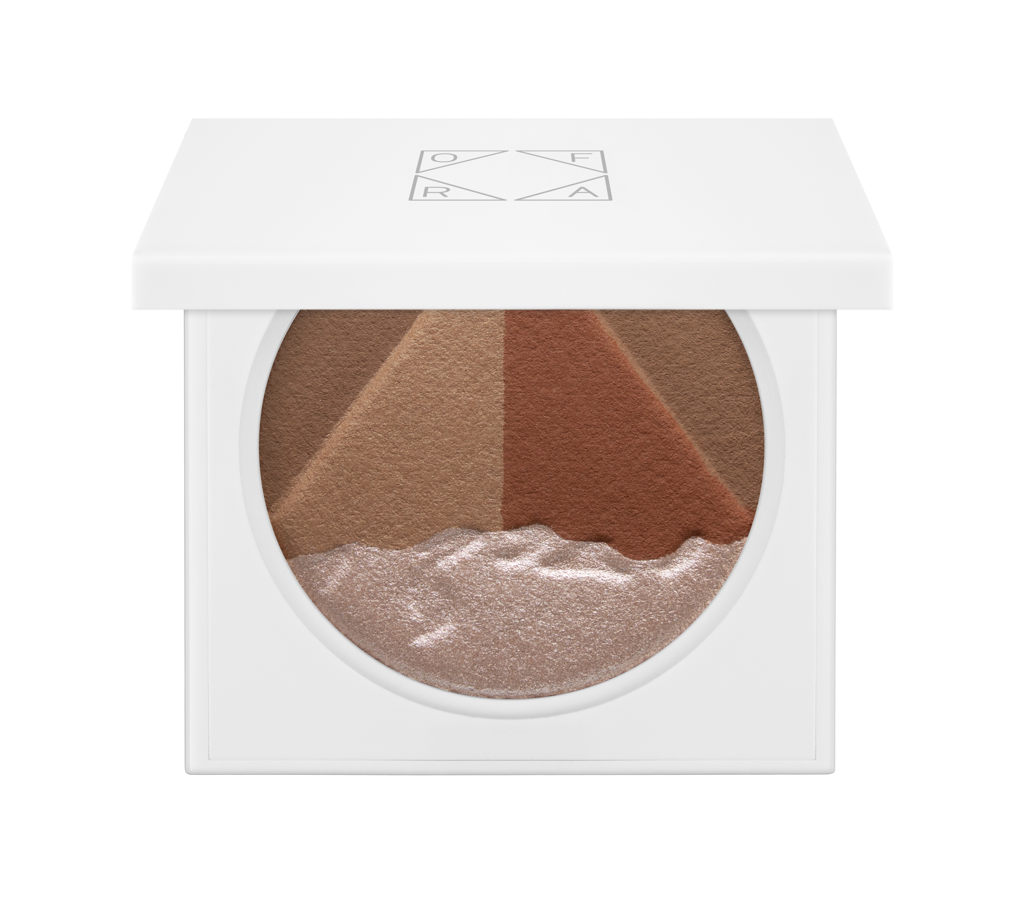 3D Pyramid - Egyptian Clay Bronzer