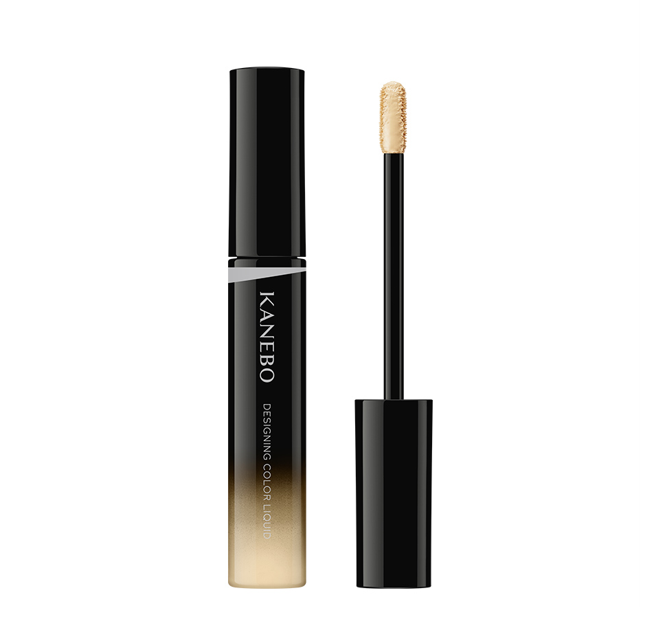 Designing Color Liquid Concealer