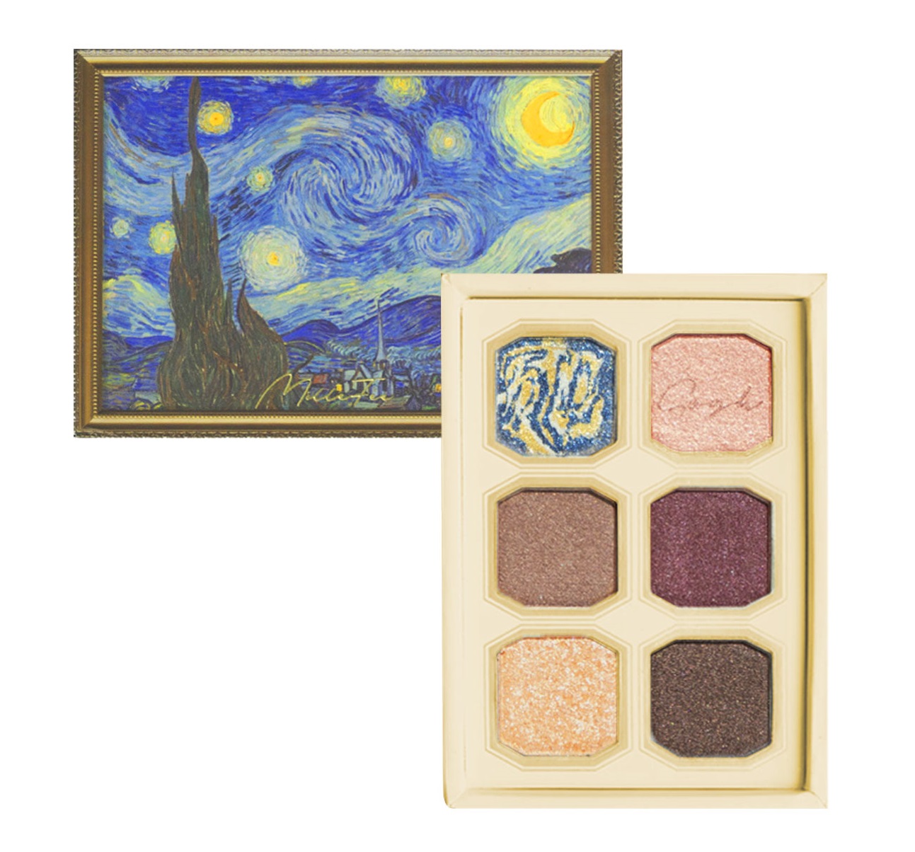 Painting Eyeshadow Palette