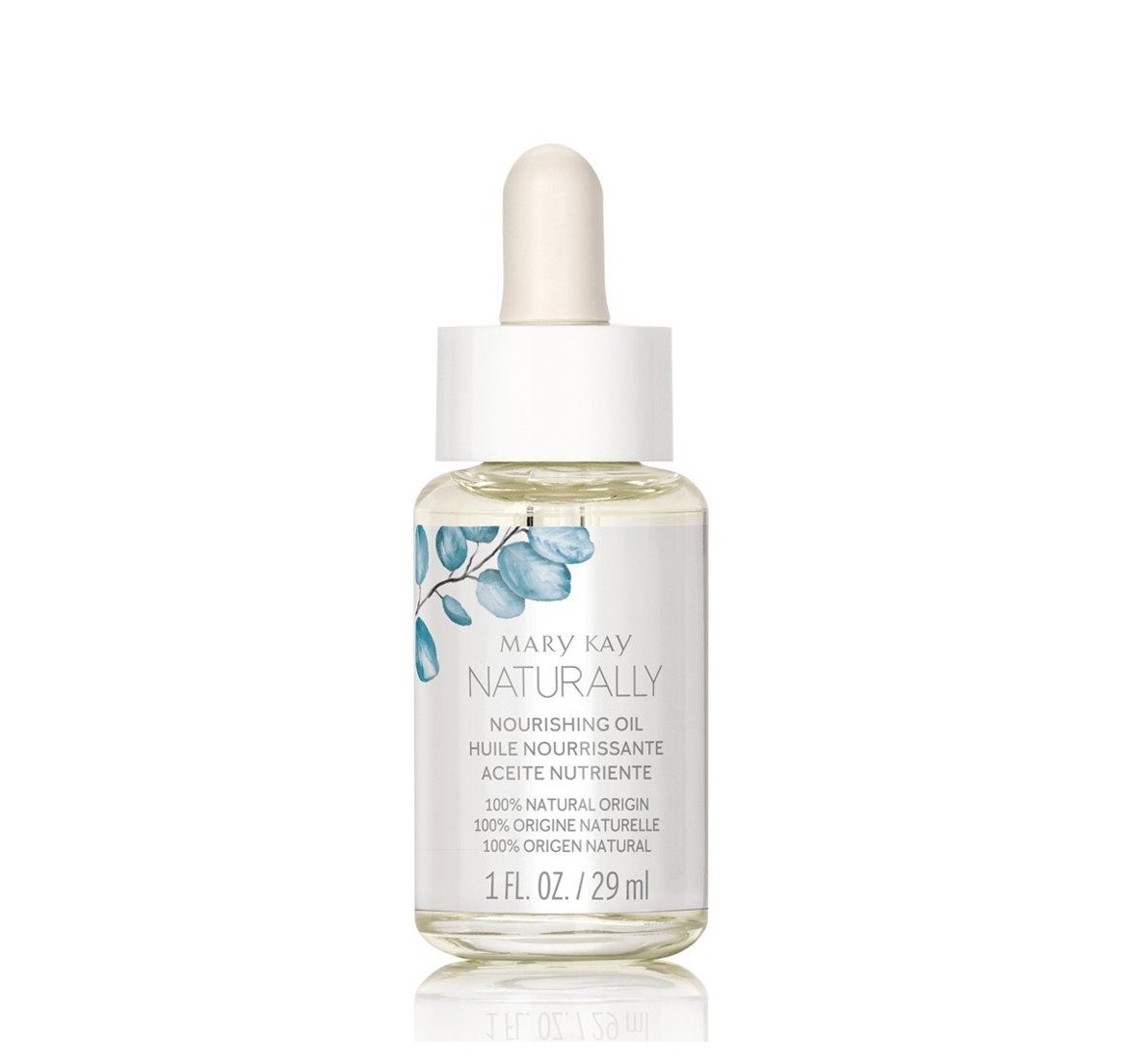 Naturally Nourishing Oil