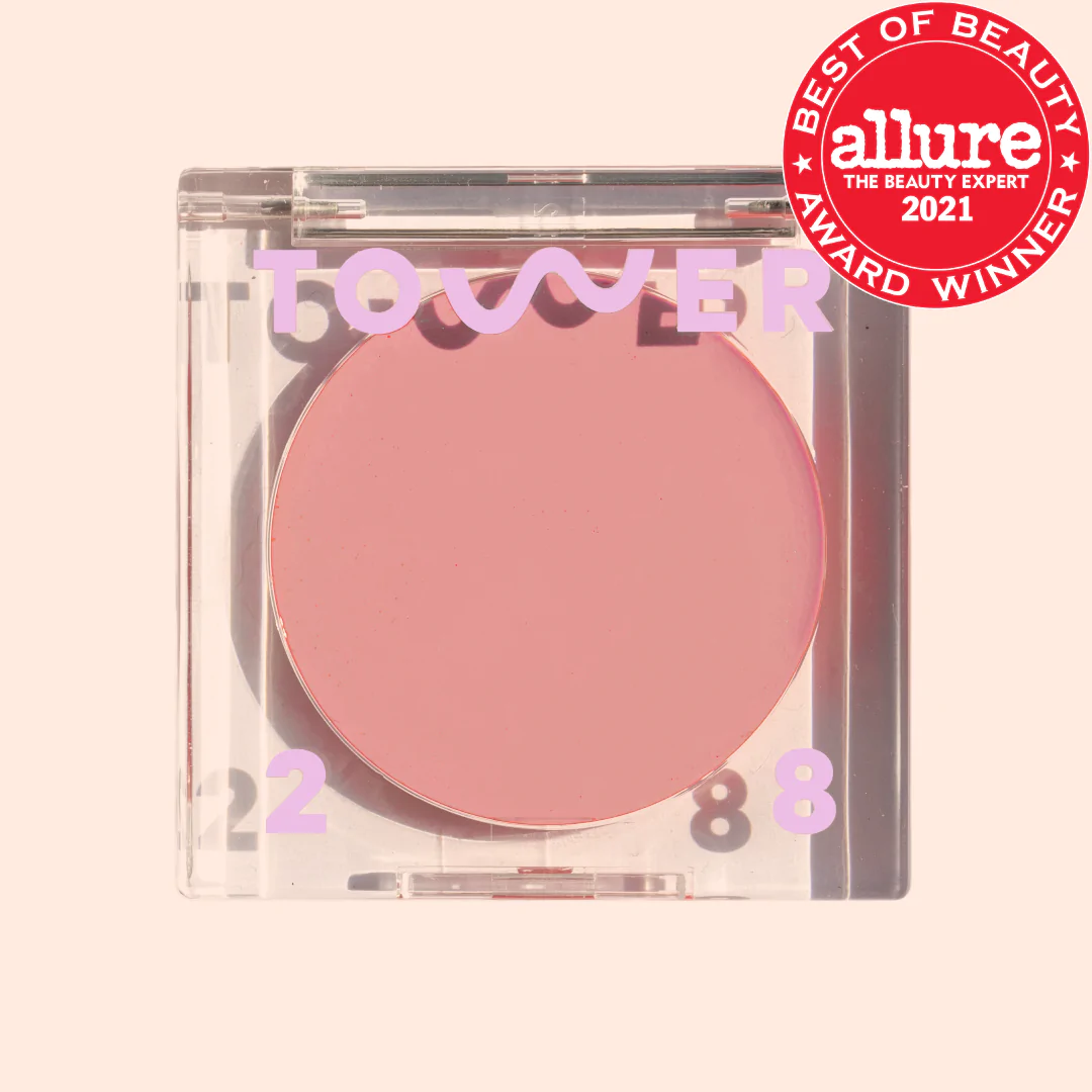 BeachPlease Lip + Cheek Cream Blush