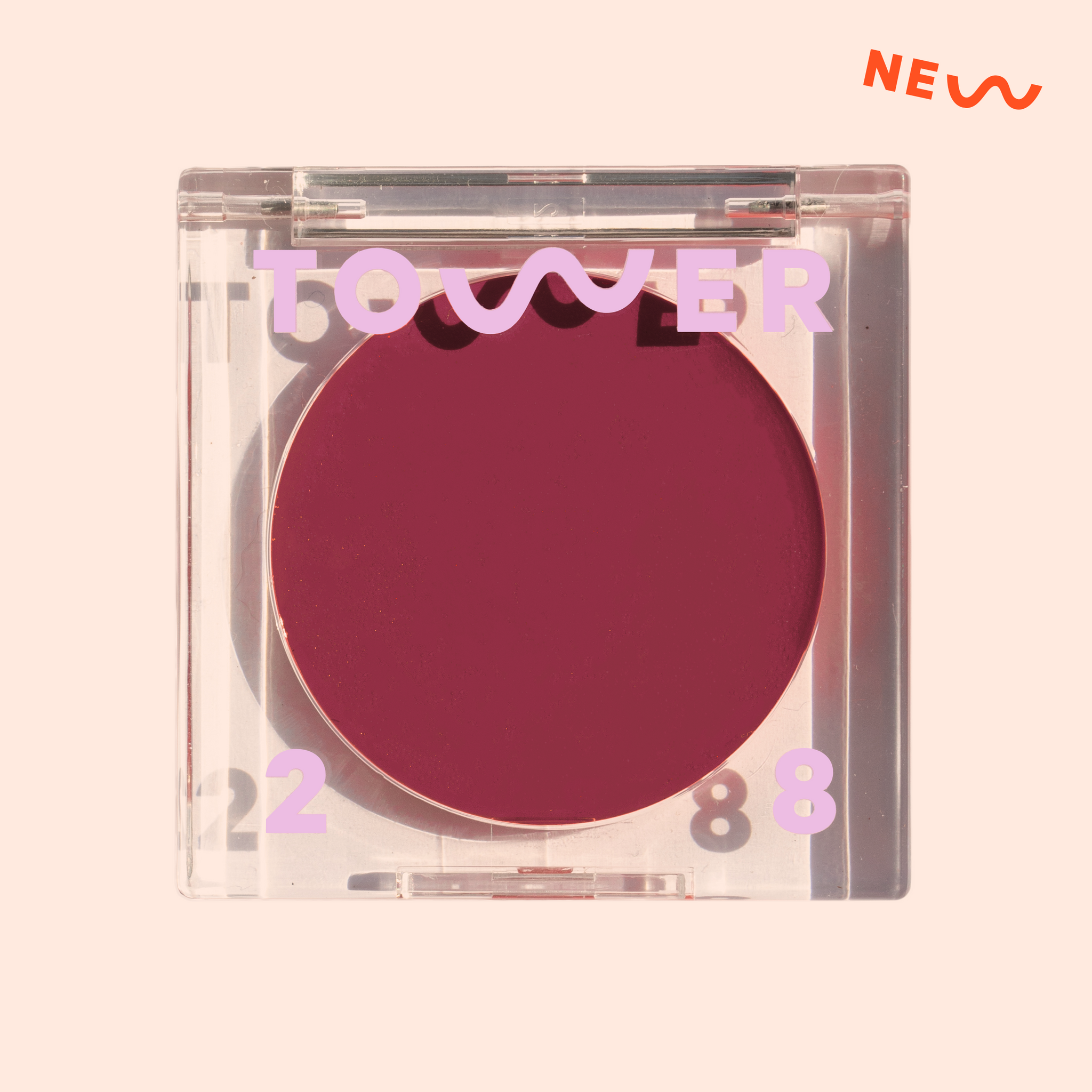 BeachPlease Lip + Cheek Cream Blush