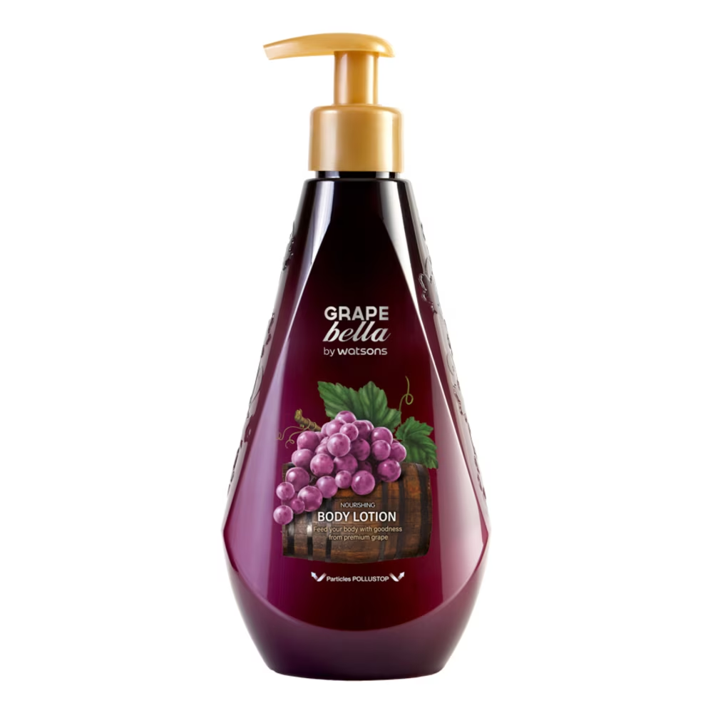 Nourishing Body Lotion